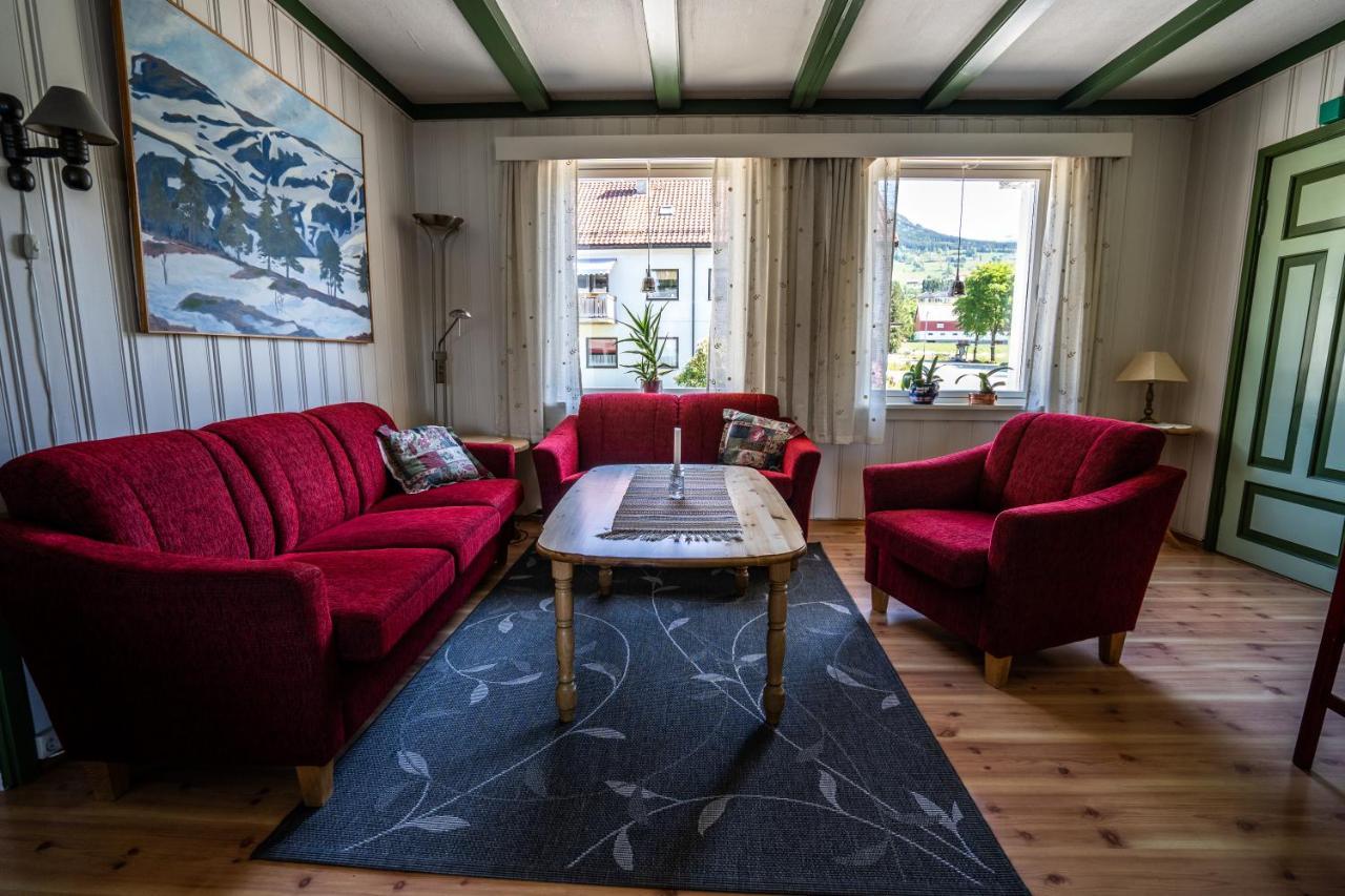 Innvik Fjordhotell Luaran gambar