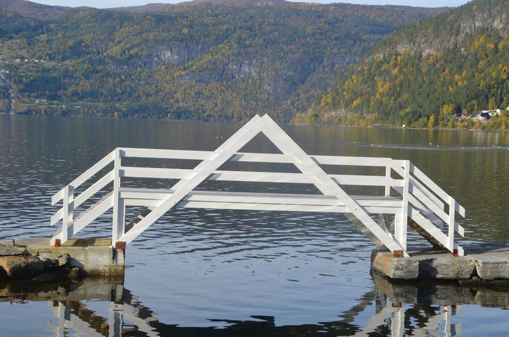 Innvik Fjordhotell Luaran gambar