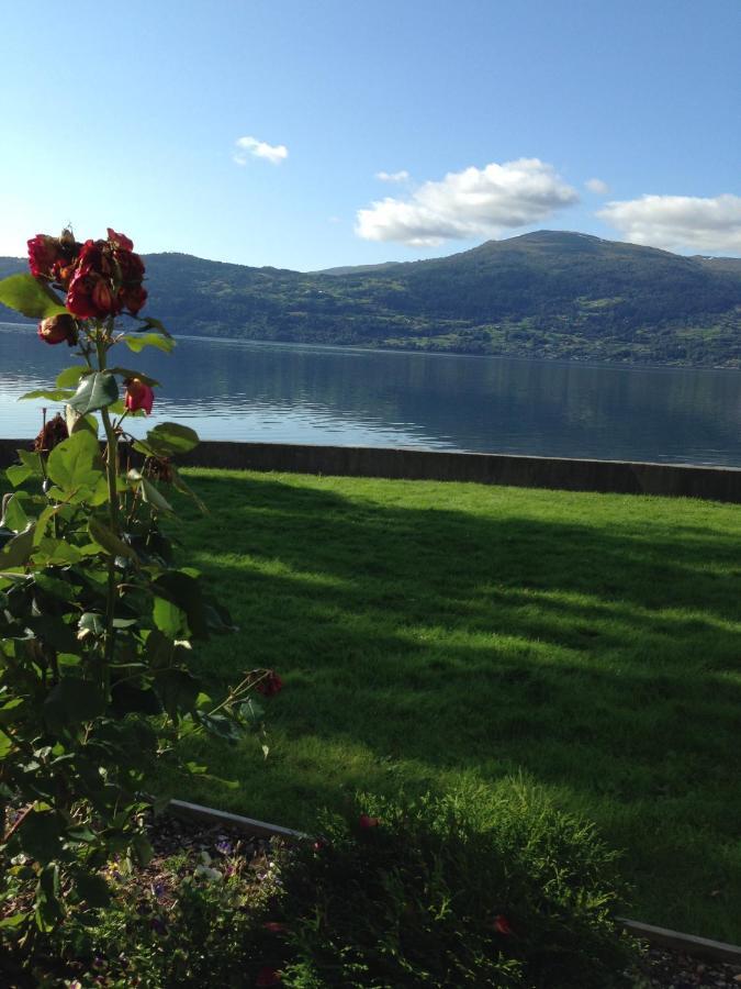Innvik Fjordhotell Luaran gambar